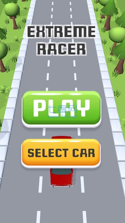 极限赛车手驾驶Extreme Racer截图1