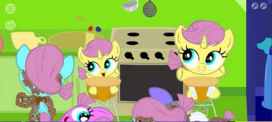 宠物小马模拟器 2020-09-22 14:41