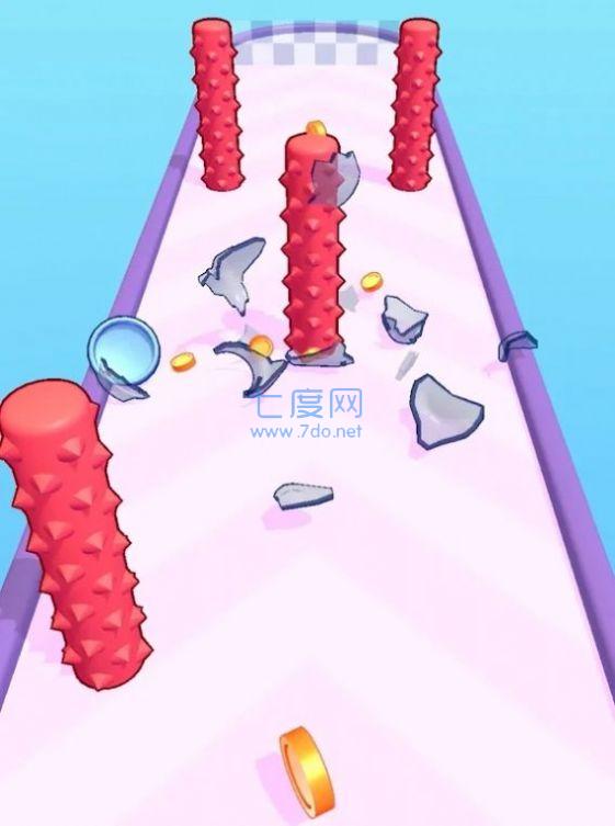 硬币罐运行游戏