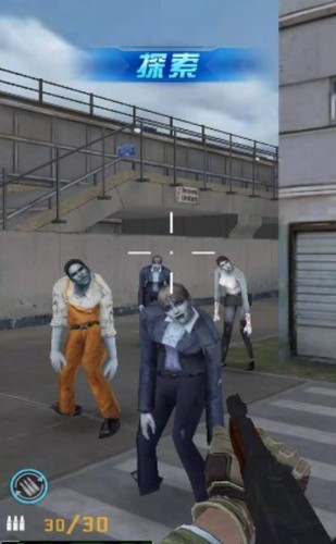 生化战警丧尸游戏 2020-06-01 09:25