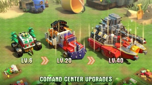 玩具兵总动员游戏中文版 截图2