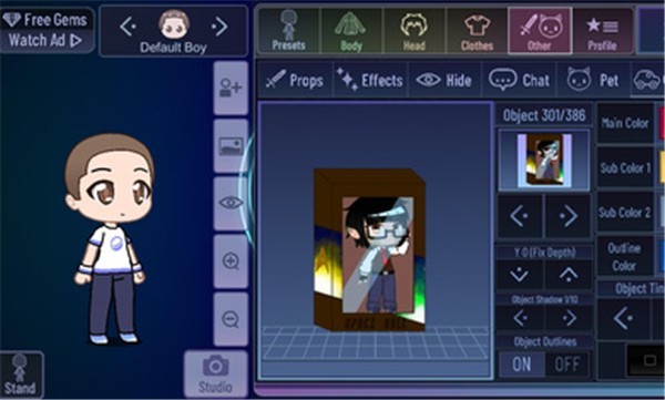 加查奇遇记2023最新版  v1.2.0