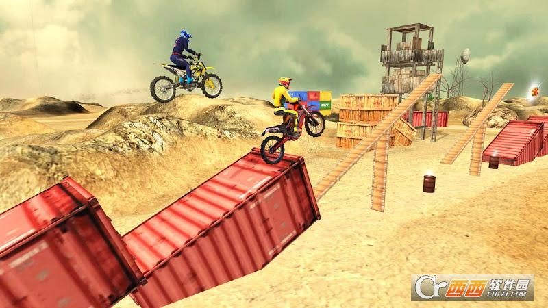 欢乐的摩托车 v1.2安卓版