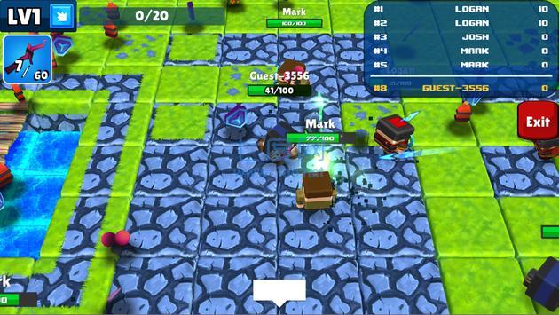 枪手我大逃杀 v2.0