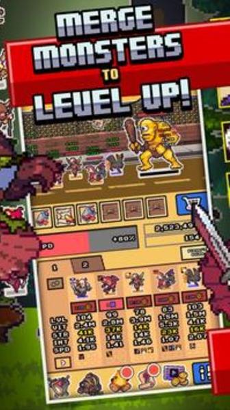 Idle Monster Frontier 2024-06-25 15:08