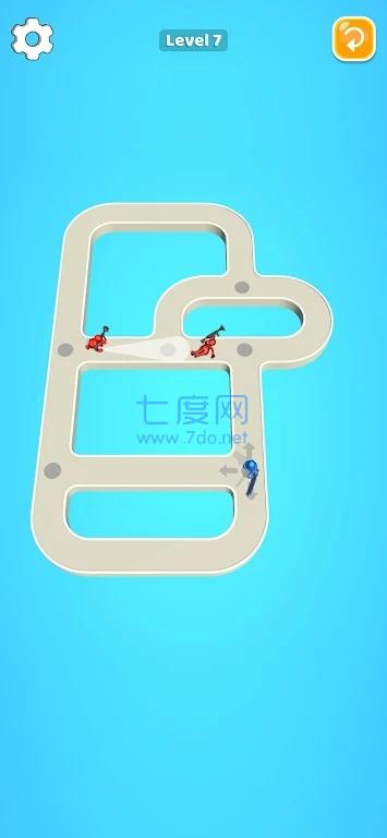 Sneak Dash截图0