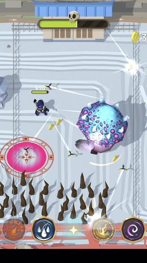 疯狂忍术大师 v1.0.0