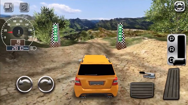 4X4越野拉力赛5.3免费金币最新版  v5.1.3