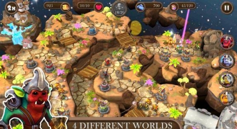 英勇卫士(含数据包) 2.2.3 安卓版