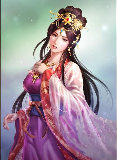 三国志女武将去衣版