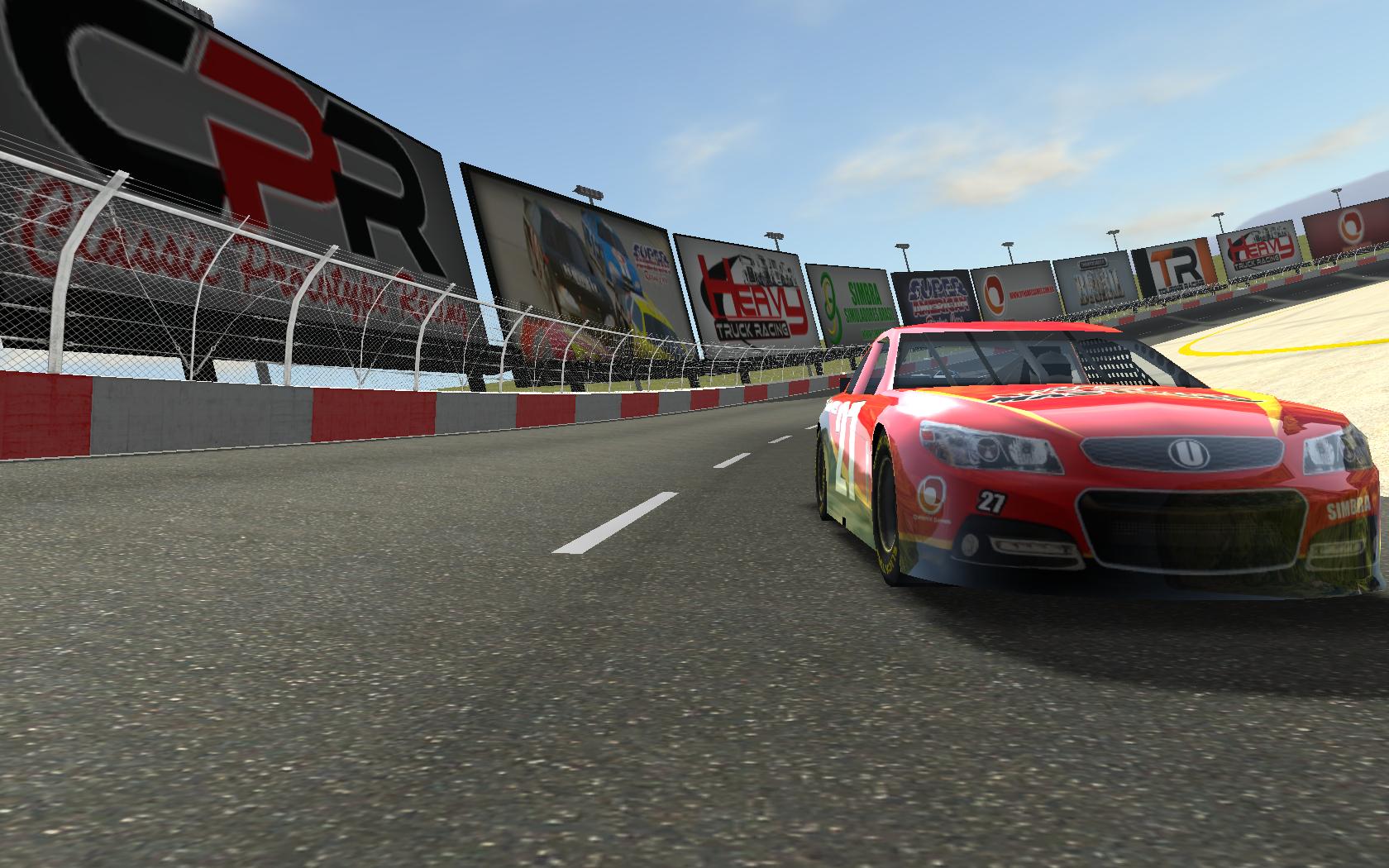 真实赛车游戏最新版 1.001 车辆解锁版