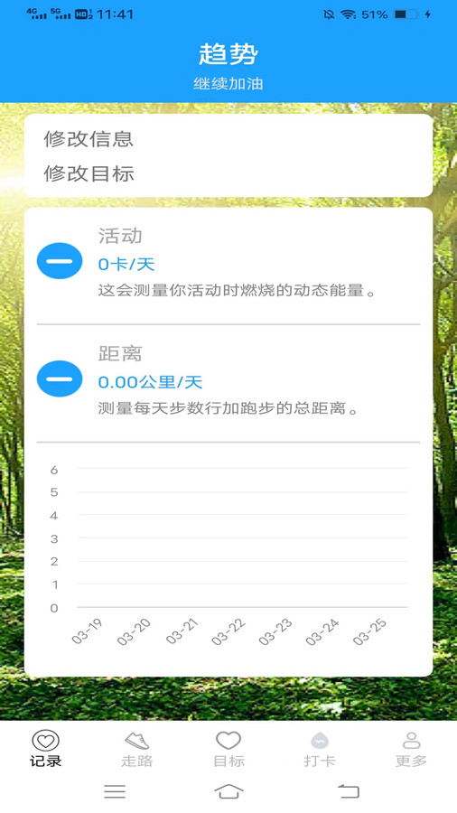 步行天天计软件官方版图片1