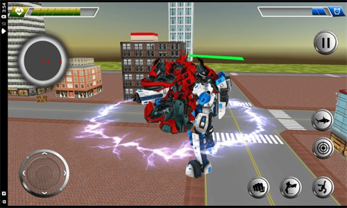 机甲勇士对决 v1.0.3