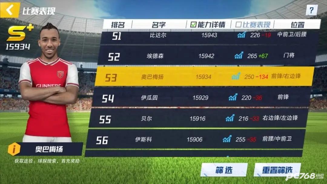 最佳11人