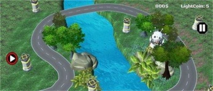 太平洋塔防3D官方安卓版 截图1