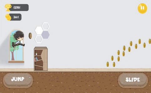 工作跑步者  V 1.0