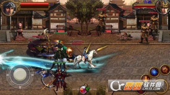 三国志单机游戏 v4 安卓版