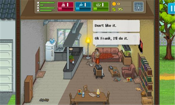 拳击俱乐部中文菜单  v1.37