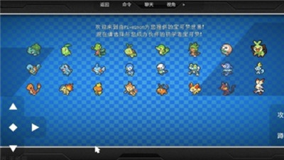 宝可梦世界无极限手游
