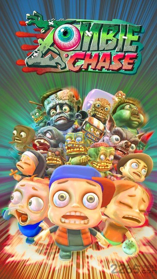zombie chase破解版 v1.0.2