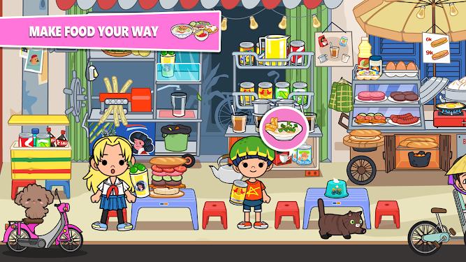 小西贡模拟器 v0.0.5