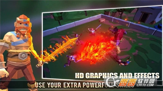 骑士奥德赛竞技场 v1.0