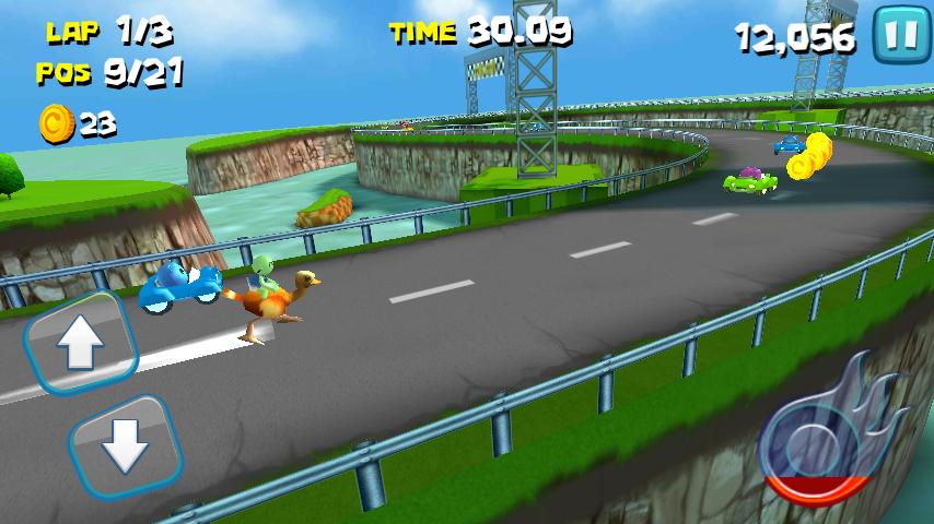 动物朋友冲刺 v3.2.5