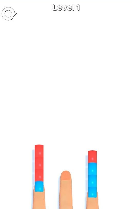 抖音指甲分类小游戏（Nail Sort）图片1