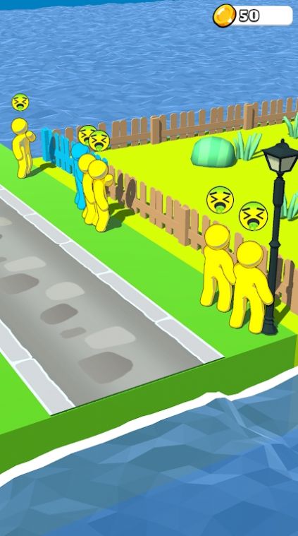 环岛动物清理游戏手机版(Zoo Clean Up) 截图3