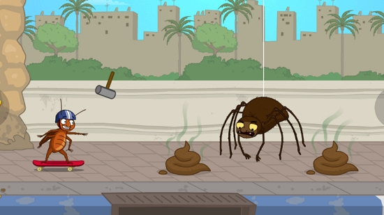 小强大师(Roach Master)