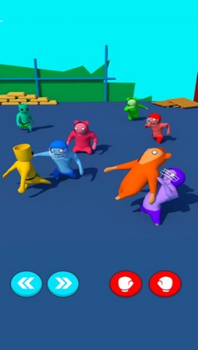 人类战斗恐慌派对  V 1.0