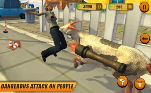 模拟山羊野兽狂热 2023-04-16 12:29