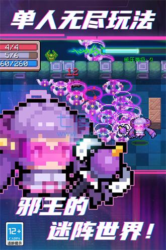 元气骑士破解版免费内购截图1