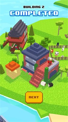 小岛建造者截图2