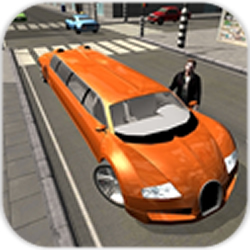 Urban City Limo Legend 3D(城市豪华轿车3D传奇中文版)