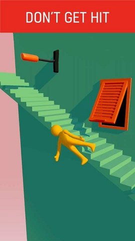 困倦的阶梯截图0