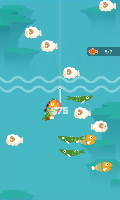 渔夫之冒险截图1