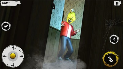 邪恶小镇上可怕的冰淇淋游戏安卓版（Scary Ice Scream in Vice Town）图片1