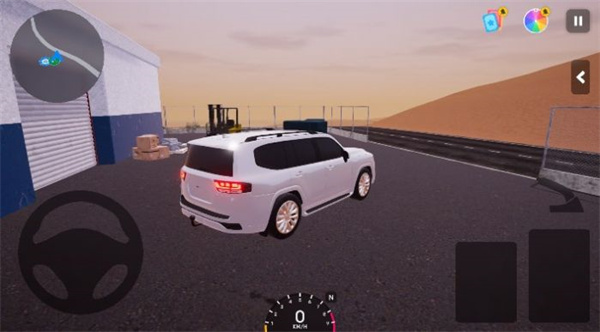 泥泞风暴在线越野  v0.1