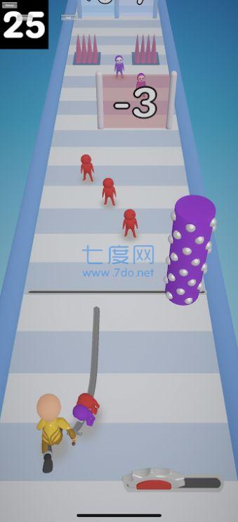 剑形大师3D