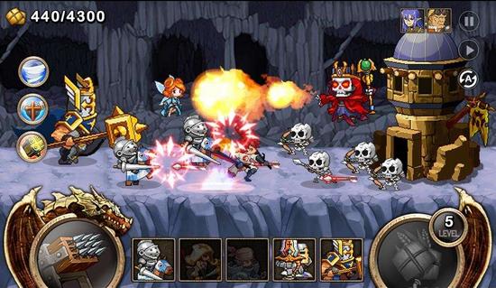 王国之战最新版 v1.1.4 安卓版