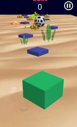 海上弹跳冒险游戏安卓官方版（Bounce Sea Adventure）图片1