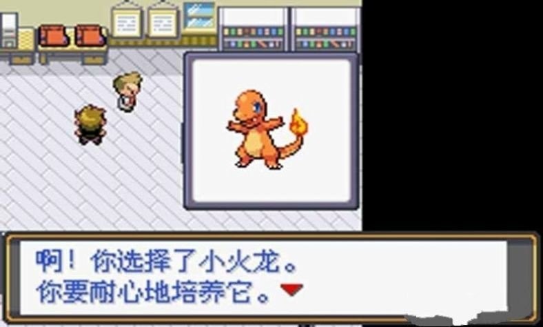 口袋妖怪802全随机金手指改版最新版 截图1