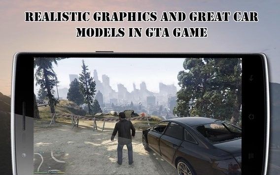 Grand Theft Autos Game安卓官方版游戏下载  v5.2.1