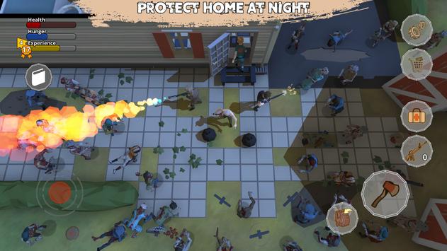 生存僵尸启示录HAZE v0.20.199