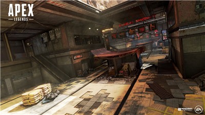 Apex Legends Mobile手机版 2021-04-20 10:06