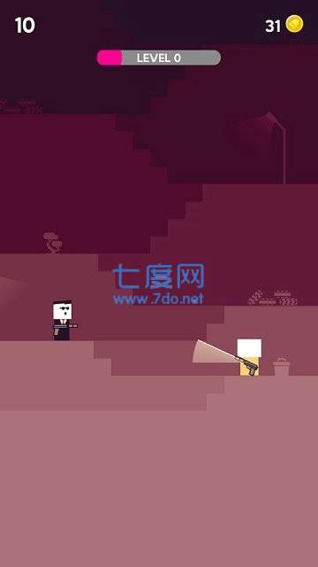 快速手枪射击