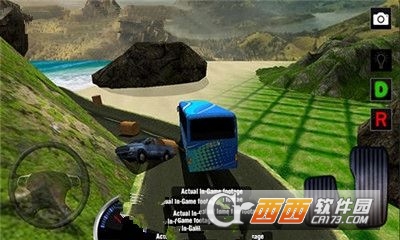 Europe Bus Simulator 2019(欧洲客车模拟器2019)截图1