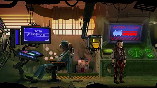 冒险重生游戏中文版 v1.33