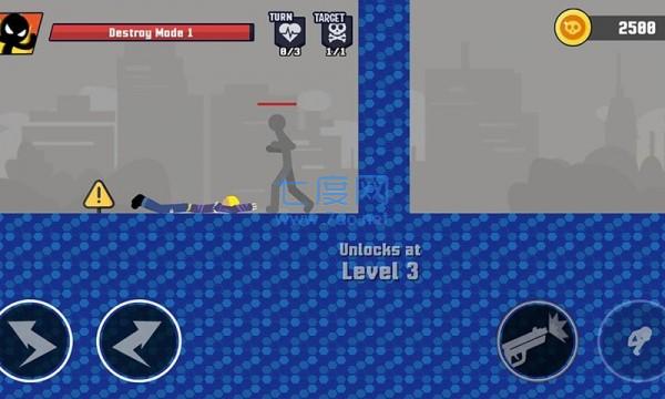 火柴人逃跑计划 v1.0.0